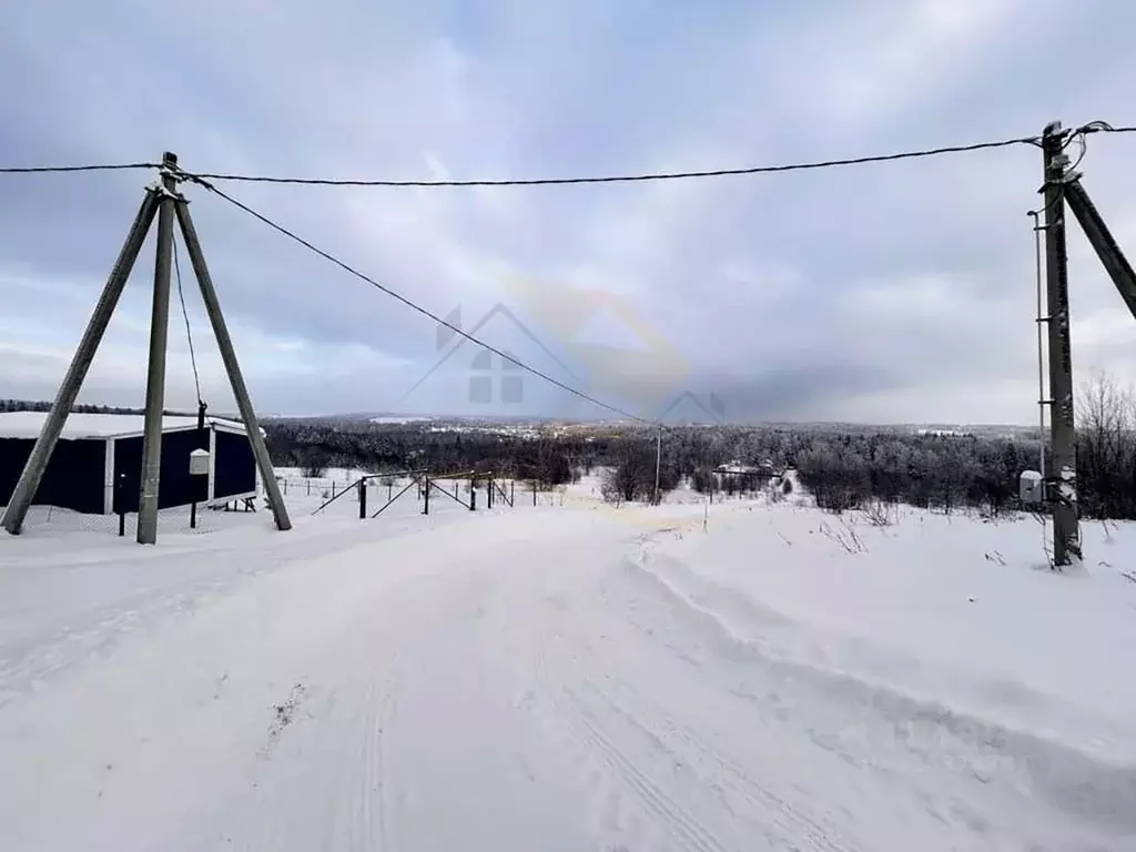 Участок в Московская область, Дмитровский муниципальный округ, д. ... - Фото 1