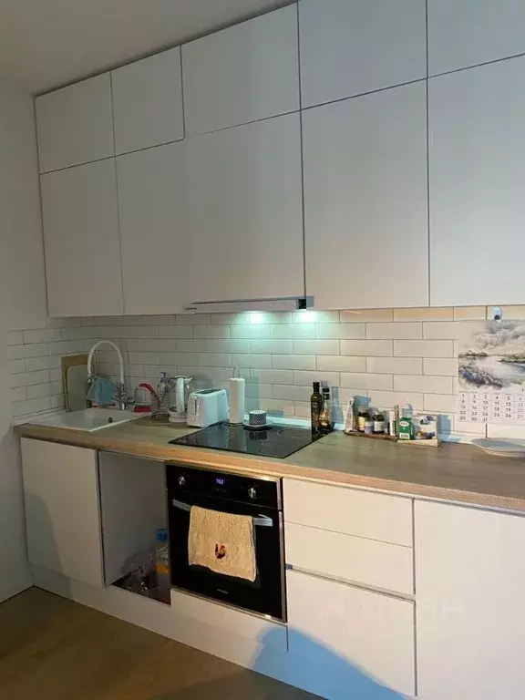 Студия Санкт-Петербург Планерная ул., 91к1 (20.0 м) - Фото 1