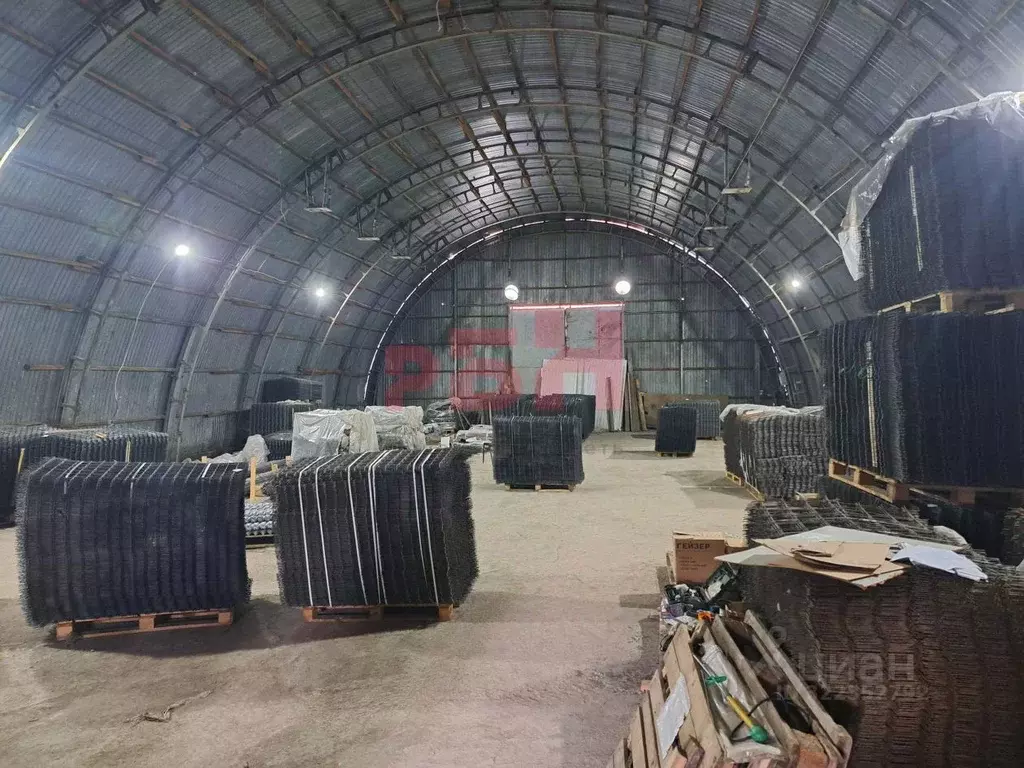 Склад в Свердловская область, Екатеринбург пер. Шоферов, 9 (455 м) - Фото 1