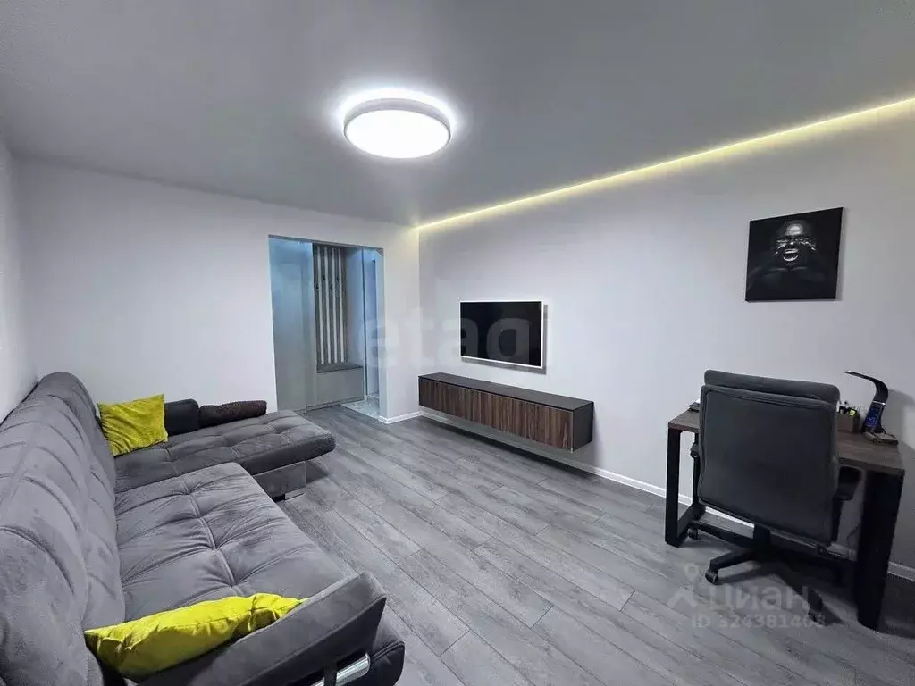 2-к кв. Владимирская область, Муром Кооперативный проезд, 8 (47.7 м) - Фото 1