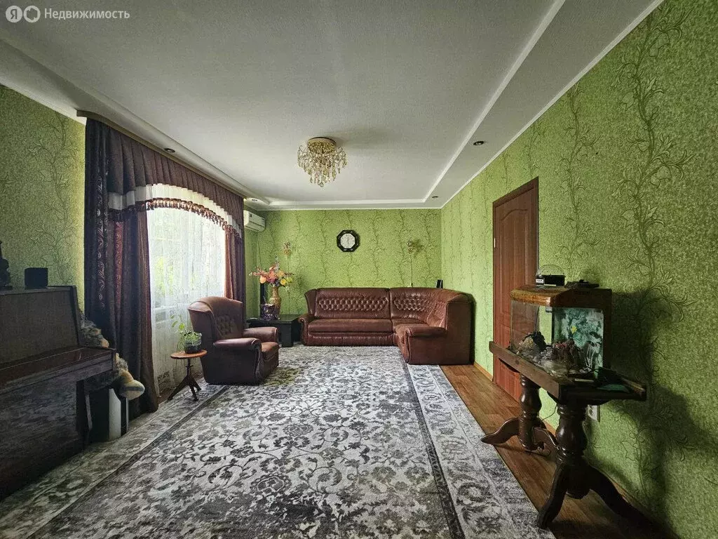 Дом в станица Кривянская, Кирпичная улица, 1 (107 м) - Фото 0
