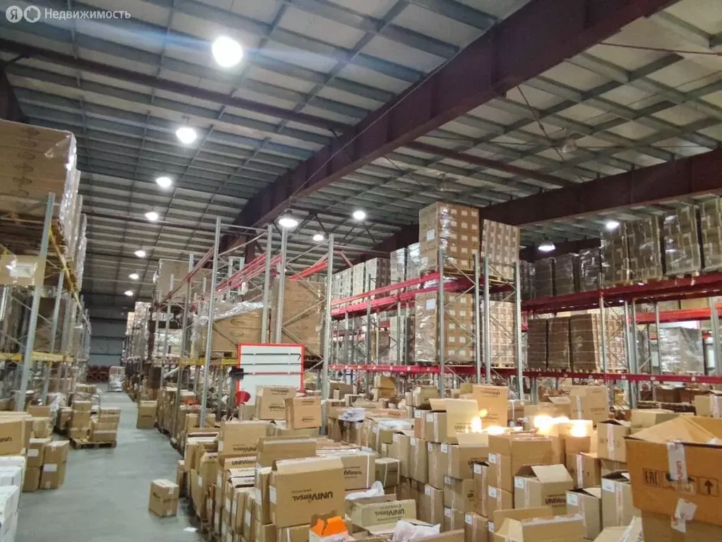 Склад (2560 м) - Фото 2