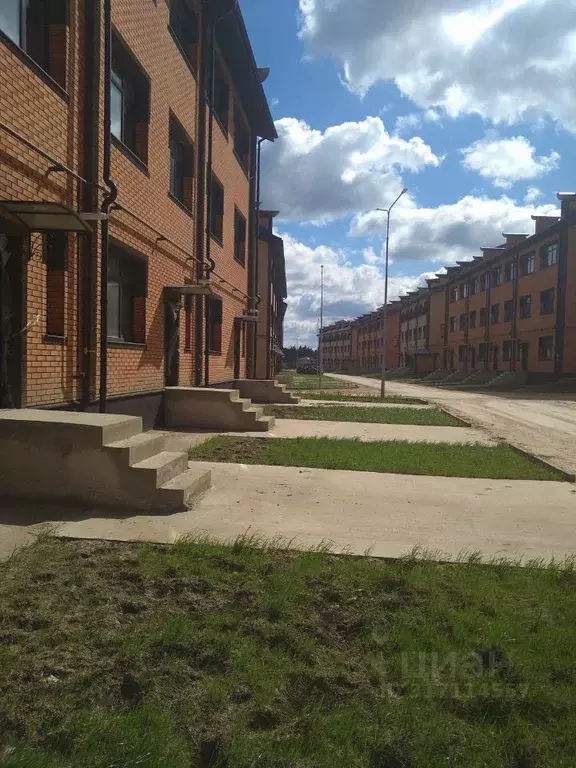 Таунхаус в Москва Рависсант-Каменка кп, ул. Борисокаменская, 2к5 (135 ... - Фото 1