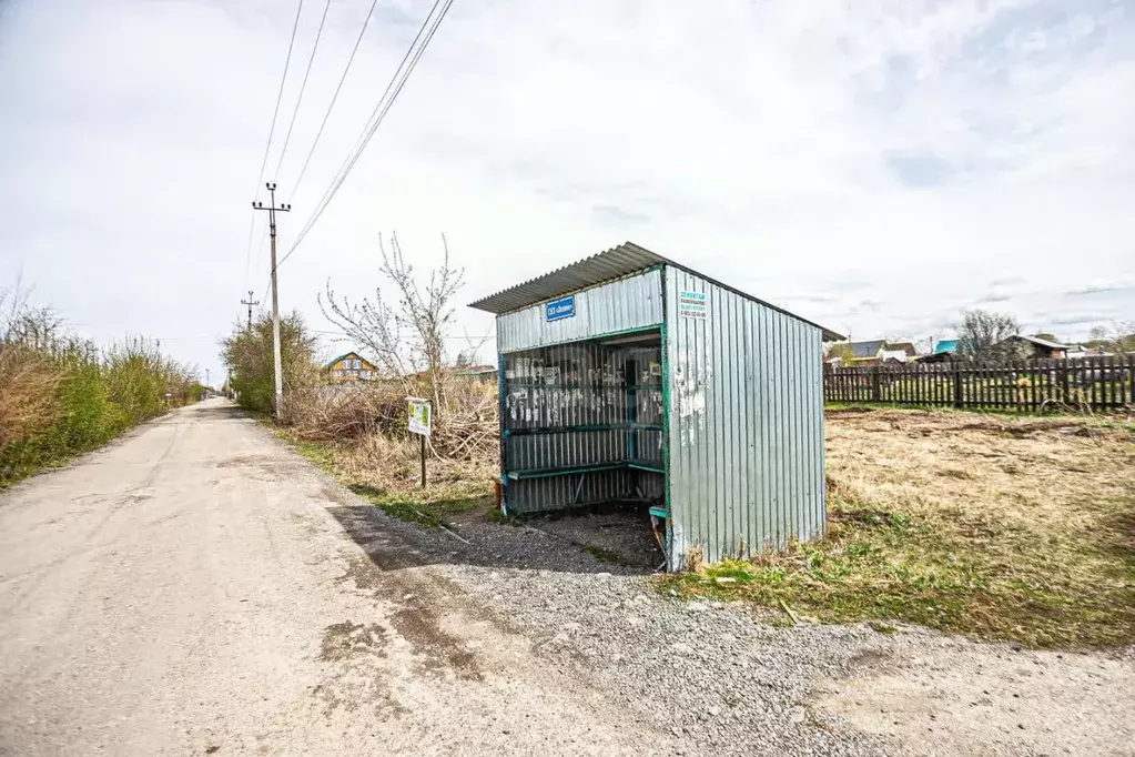 Участок в Новосибирская область, Бердск Лесное СНТ, ул. 12-я, 29 (5.0 ... - Фото 1
