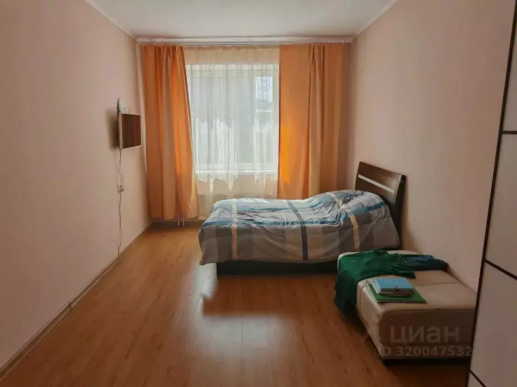 1-к кв. Бурятия, Улан-Удэ ул. Боевая, 9А (42.0 м) - Фото 1