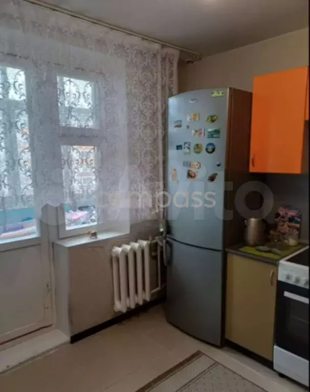 1-к. квартира, 41 м, 8/10 эт. - Фото 0