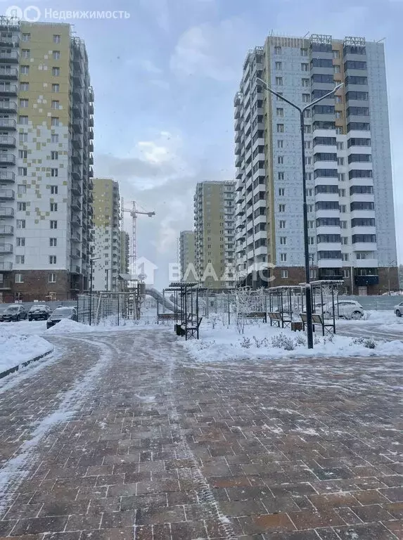 2-комнатная квартира: Улан-Удэ, микрорайон 140Б, 4 (45 м) - Фото 2