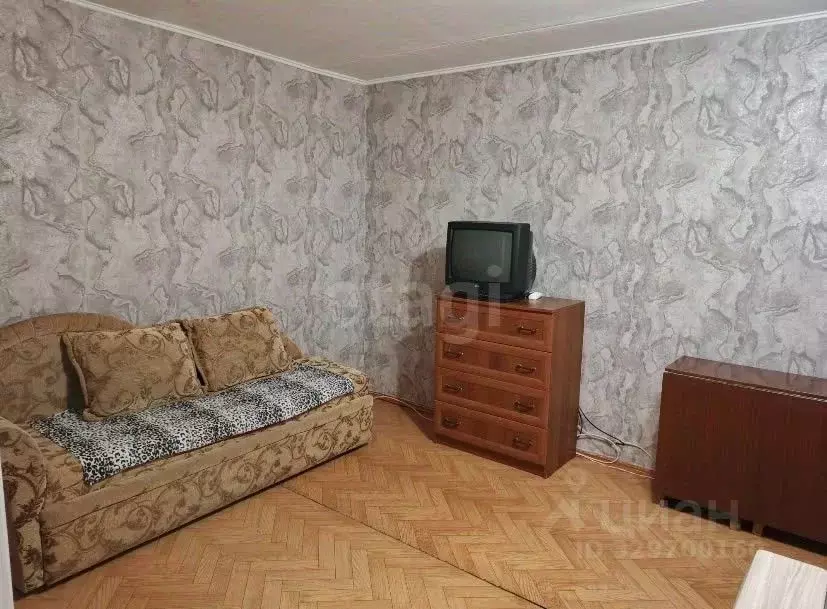 1-к кв. Башкортостан, Стерлитамак ул. Голикова, 28 (32.1 м) - Фото 1