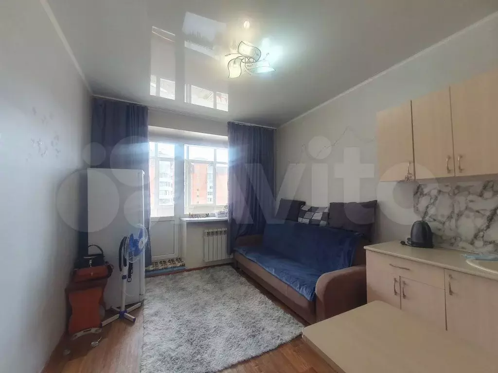 Квартира-студия, 20 м, 4/5 эт. - Фото 0
