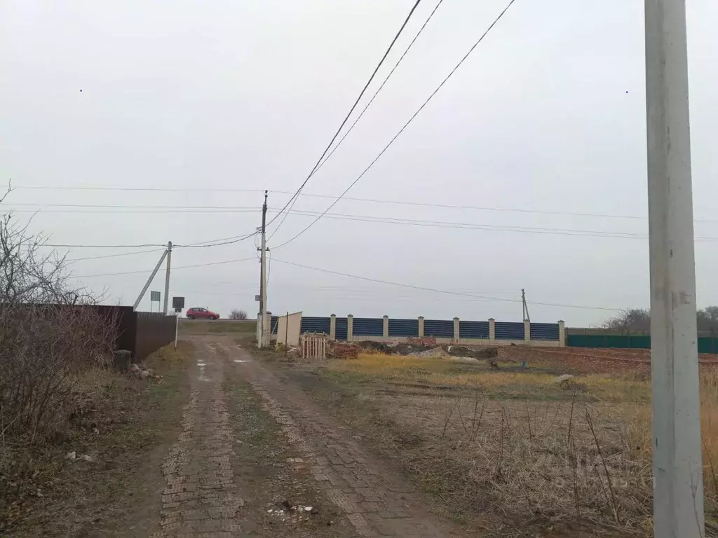 Участок в Краснодарский край, Ейское городское поселение, пос. ... - Фото 1
