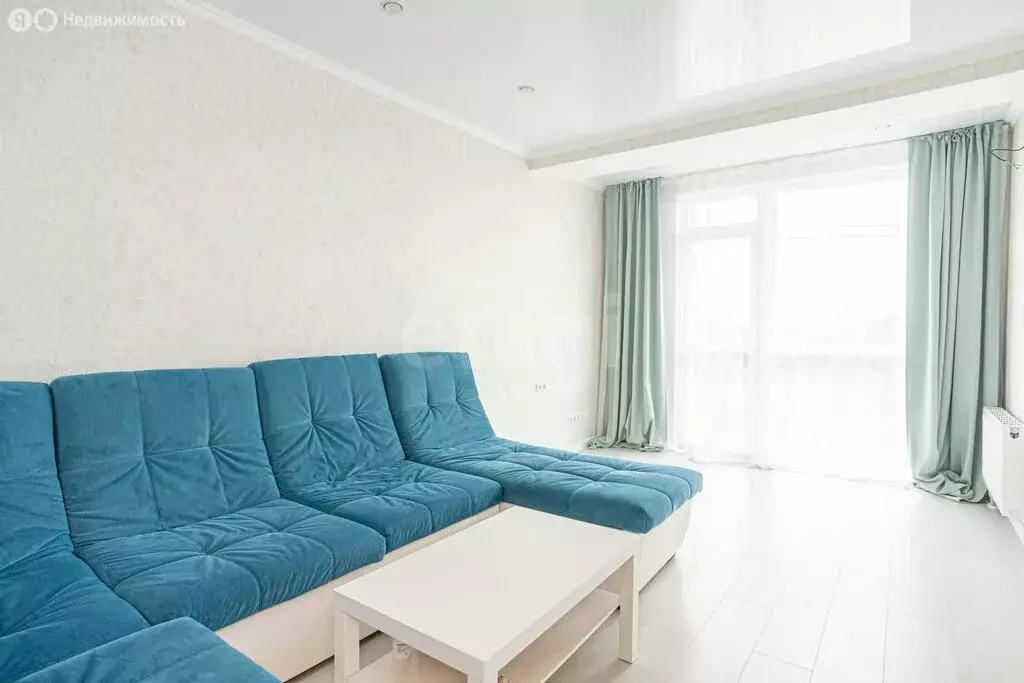 1-комнатная квартира: Севастополь, улица Челнокова, 17к2Б (38.9 м) - Фото 1