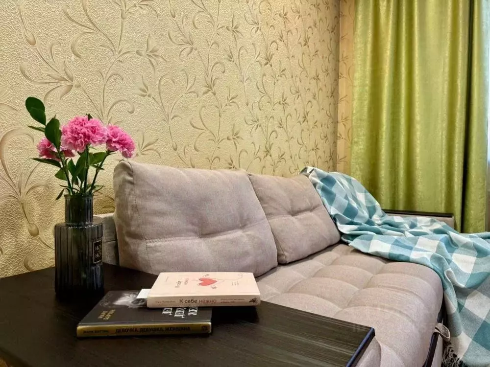 1-к кв. Иркутская область, Иркутский муниципальный округ, Маркова рп, ... - Фото 1