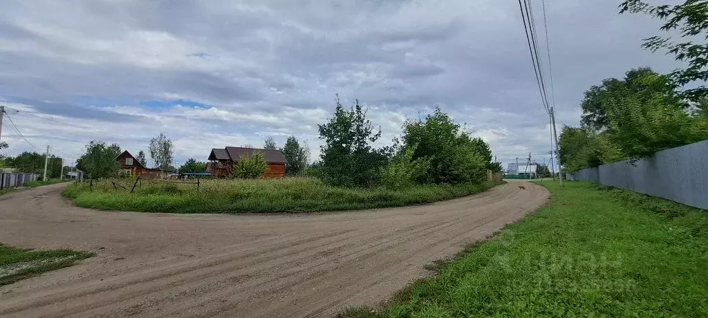 Участок в Новосибирская область, Коченевский район, Витязь садовое ... - Фото 0