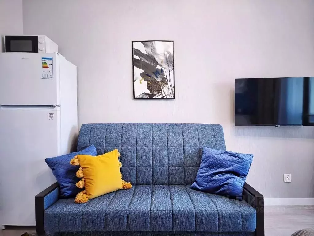 1-к кв. Краснодарский край, Новороссийск ул. Матвейкина, 1А (30.0 м) - Фото 2