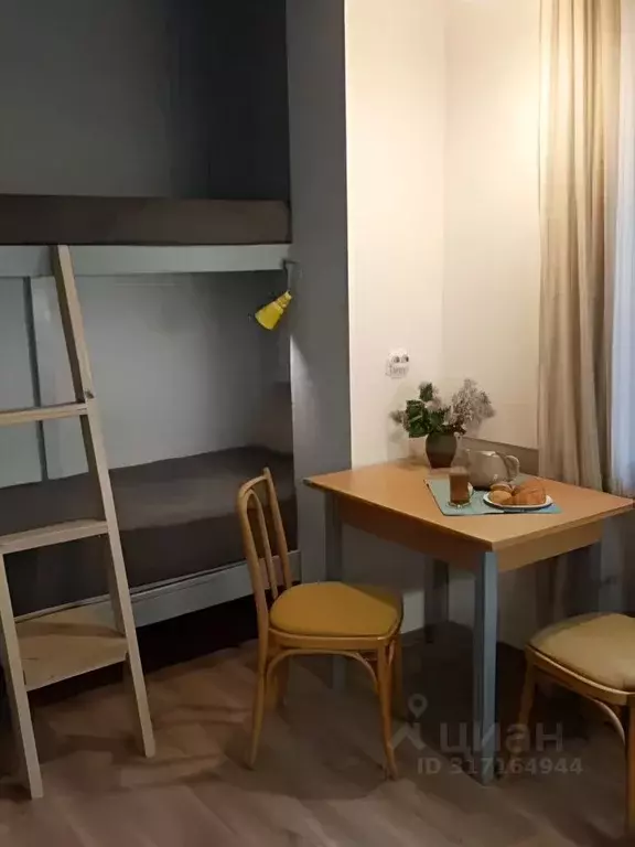 1-к кв. Томская область, Томск ул. Карпова, 8 (35.0 м) - Фото 1