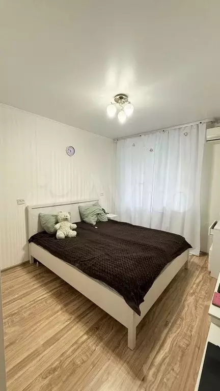 1-к. квартира, 31 м, 4/5 эт. - Фото 1