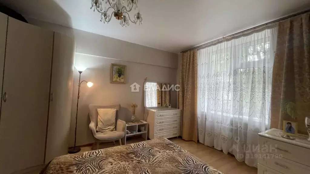 3-к кв. Москва 1-я Владимирская ул., 10 (77.3 м) - Фото 1
