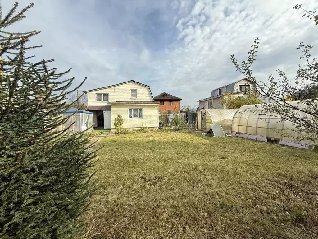 Дом в Московская область, Богородский городской округ, Стулово СНТ 105 ... - Фото 2