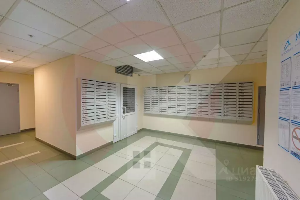 Квартира, 2 комнаты, 68.4 м - Фото 1