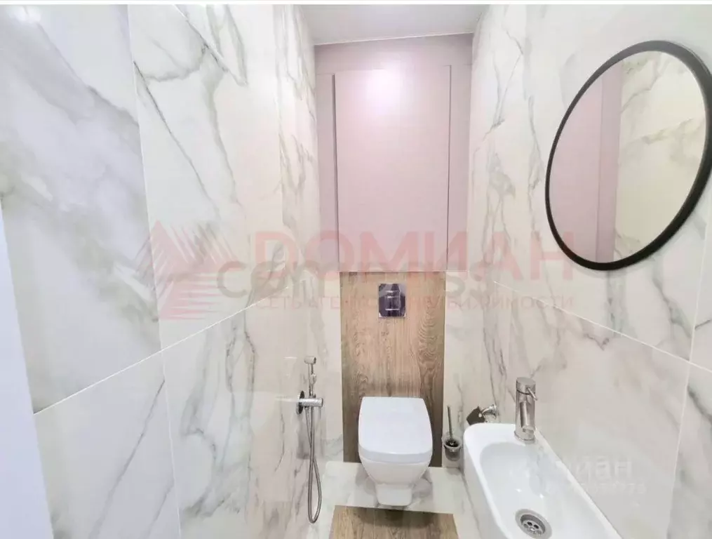 3-к кв. Ростовская область, Ростов-на-Дону ул. Народного Ополчения, 25 ... - Фото 1