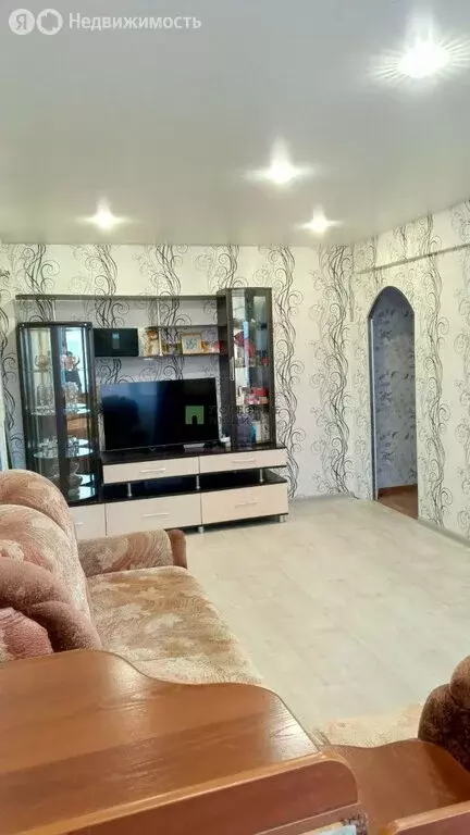 2-комнатная квартира: посёлок городского типа Горный, 9 (45.5 м) - Фото 1