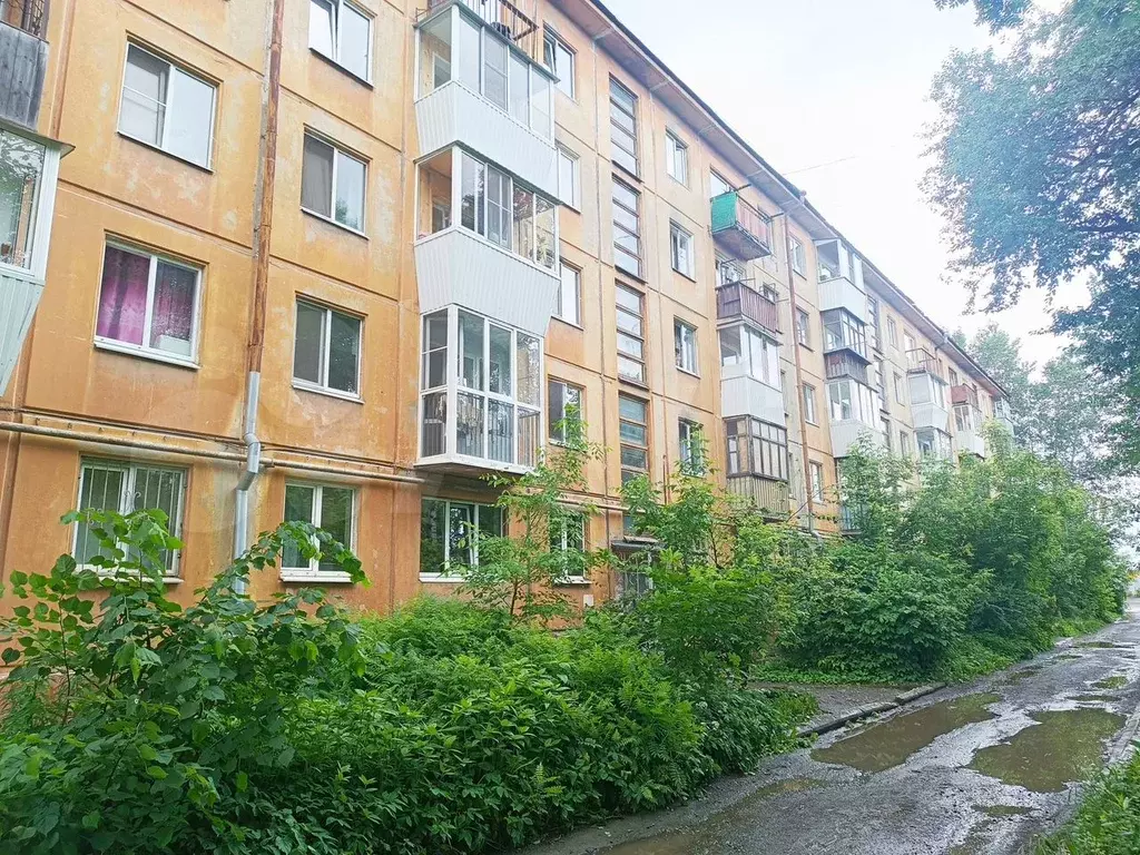 2-к. квартира, 41 м, 5/5 эт. - Фото 1