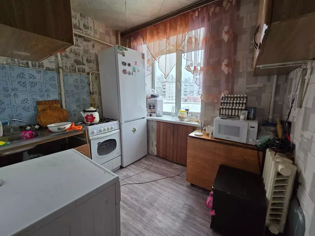 Продаётся 4-к квартира, 64 м - Фото 0