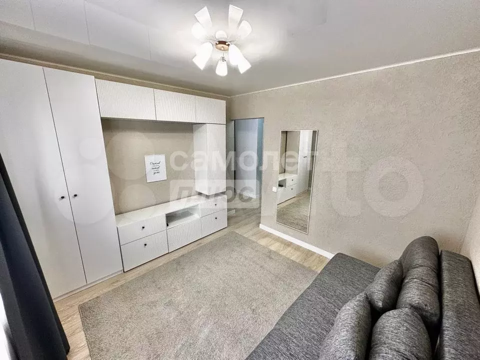 1-к. квартира, 27 м, 2/5 эт. - Фото 0