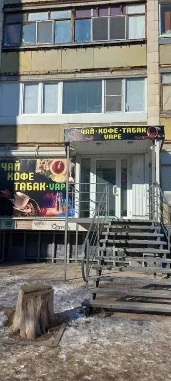 Торговая площадь в Волгоградская область, Волгоград Брестская ул., 17 ... - Фото 1