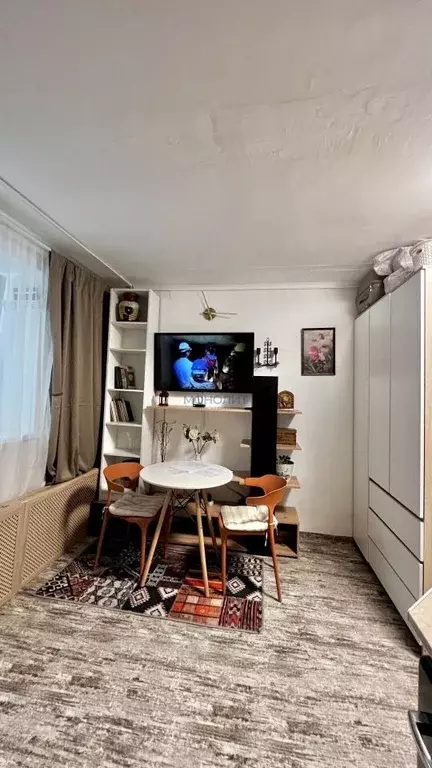 Студия Москва Космодамианская наб., 4/22а (18.7 м) - Фото 2
