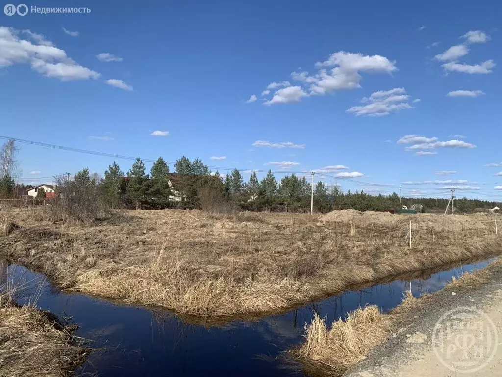 Участок в городской посёлок Форносово, Луговая улица (16.5 м) - Фото 1
