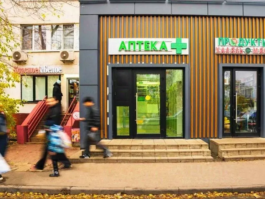 Помещение свободного назначения в Москва Краснодарская ул., 57К3 (100 ... - Фото 1