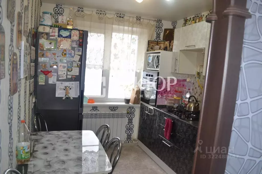 4-к кв. Костромская область, Кострома ул. Задорина, 8 (80.0 м) - Фото 1