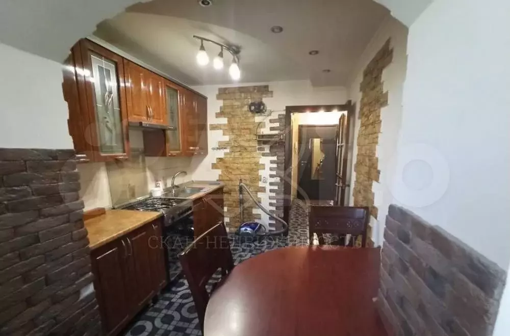 2-к. квартира, 54 м, 3/5 эт. - Фото 0