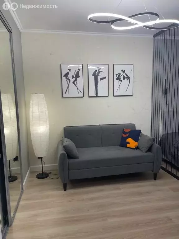 1-комнатная квартира: Мурино, улица Шувалова, 28 (35.78 м) - Фото 2