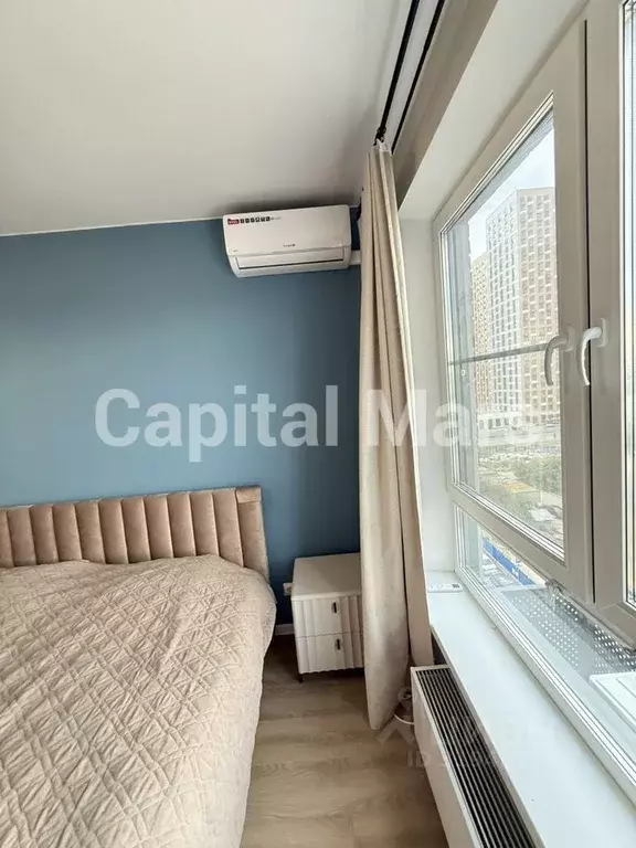 1-к кв. Москва Амурская ул., 1к1 (40.0 м) - Фото 1