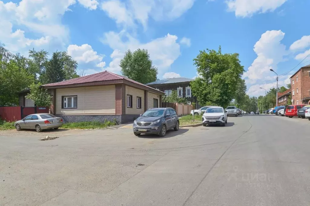 Дом в Томская область, Томск Телецентр мкр, пер. Школьный, 15 (68 м) - Фото 2