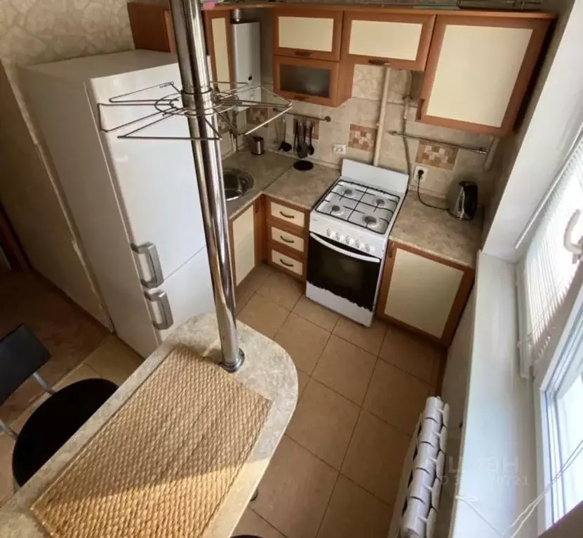 2-к кв. Татарстан, Казань Высотная ул., 7 (44.0 м) - Фото 2