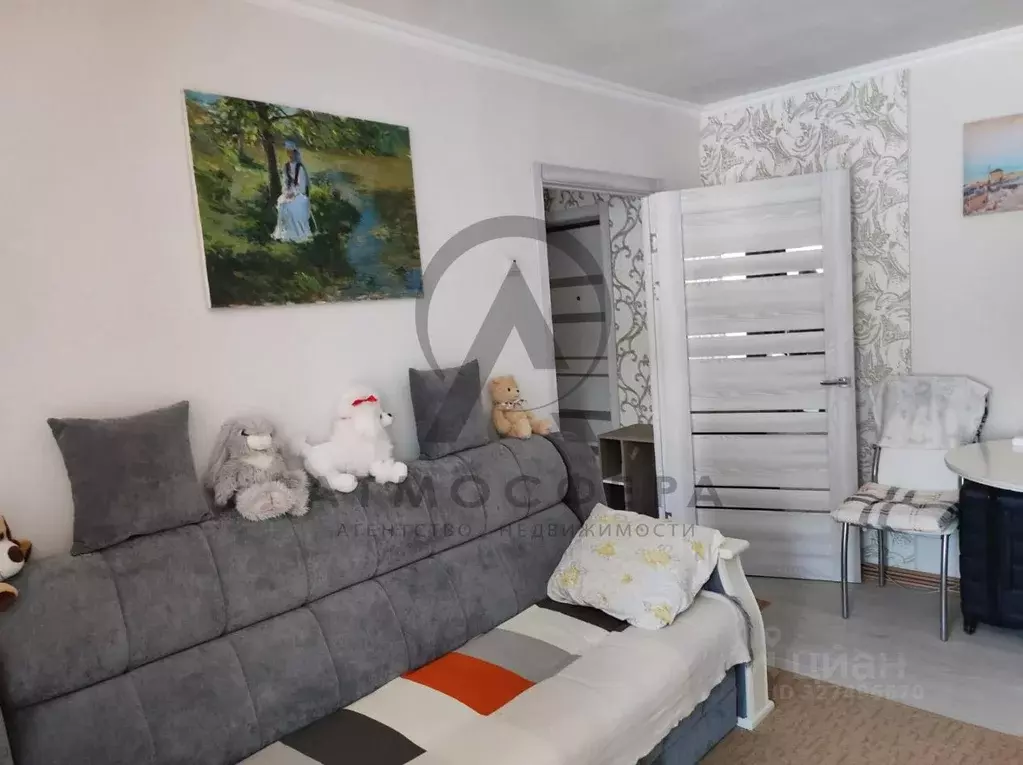 1-к кв. Краснодарский край, Туапсинский муниципальный округ, ... - Фото 1