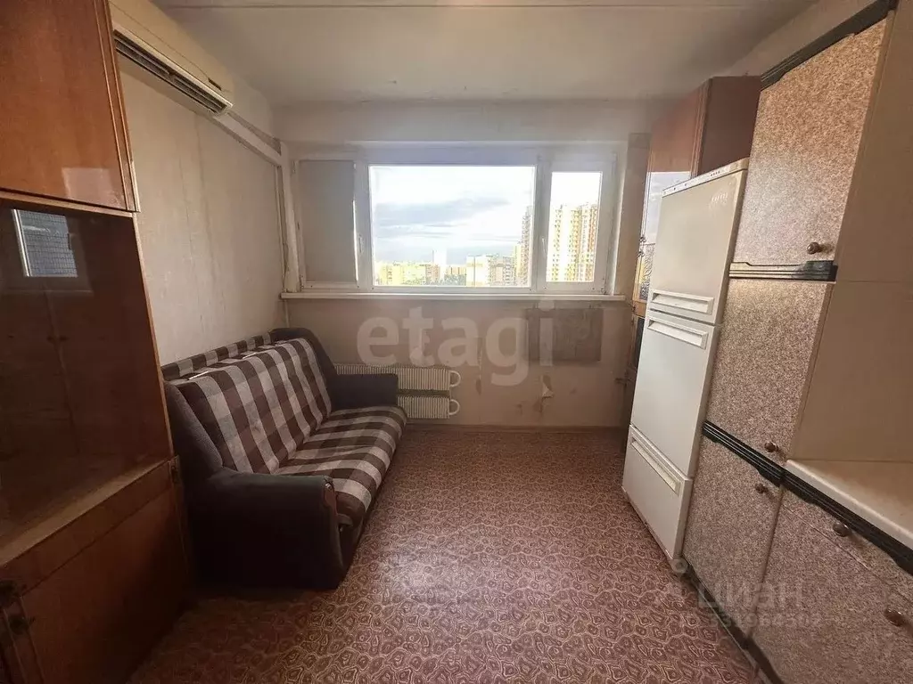 1-к кв. Московская область, Одинцово Советская ул., 1 (36.0 м) - Фото 1