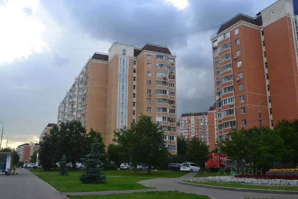 3-к кв. Москва ул. Рудневка, 41 (76.2 м) - Фото 1