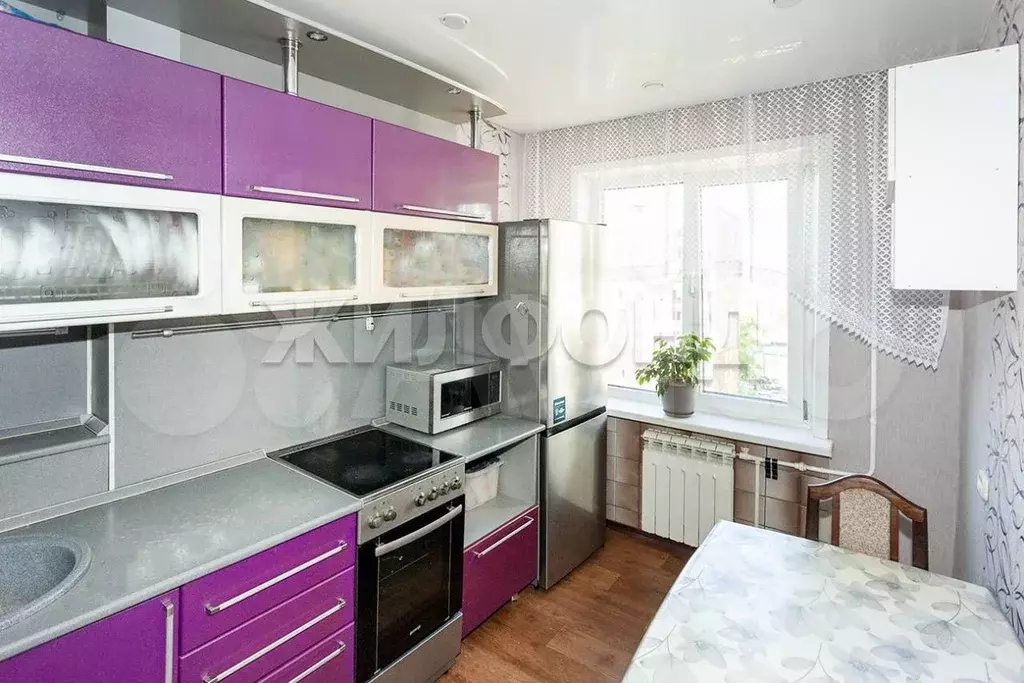 3-к. квартира, 62 м, 8/10 эт. - Фото 1