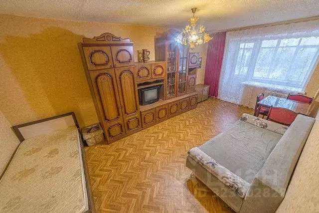 1-к кв. Пензенская область, Пенза просп. Победы, 138 (33.0 м) - Фото 1