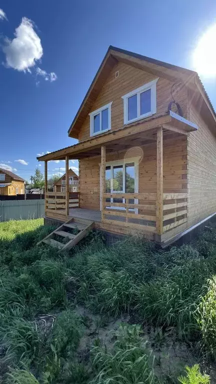 Дом в Иркутская область, Иркутский муниципальный округ, с. ... - Фото 0