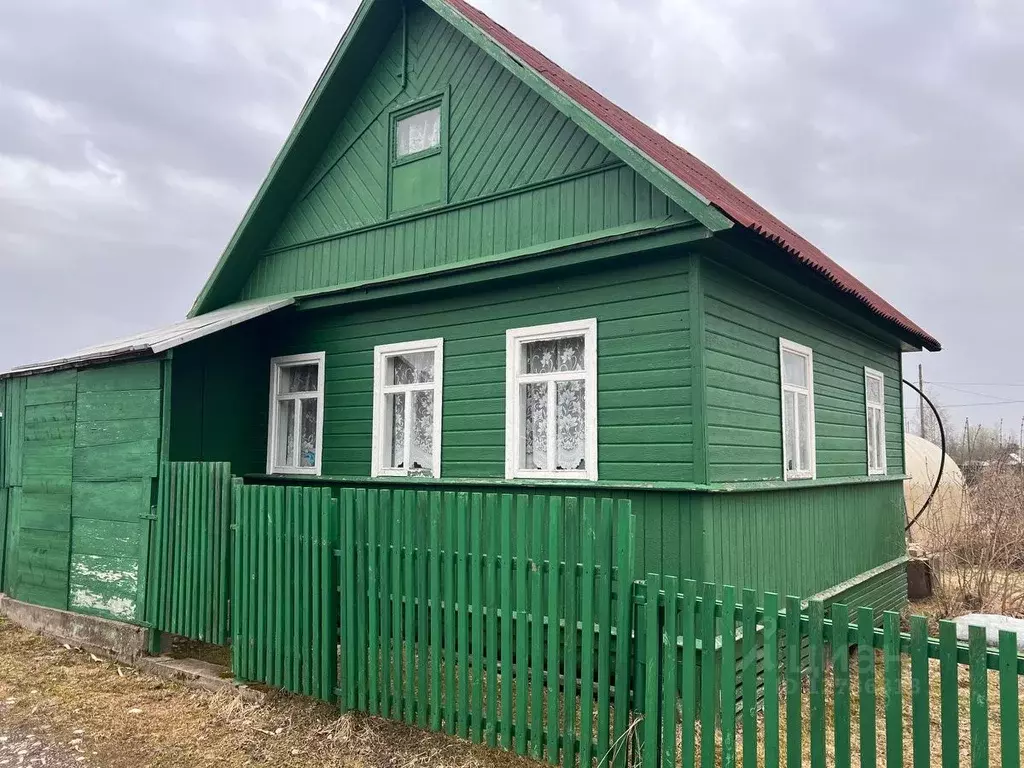 Дом в Новгородская область, Новгородский район, Панковское городское ... - Фото 0