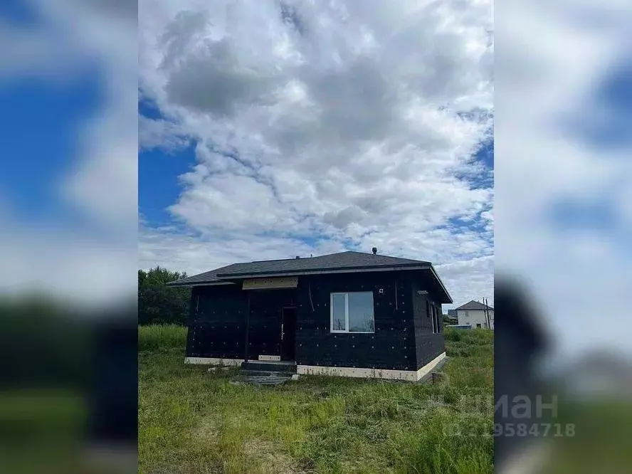 Коттедж в Хабаровский край, Хабаровск Туристическая ул., 4А (119 м) - Фото 1