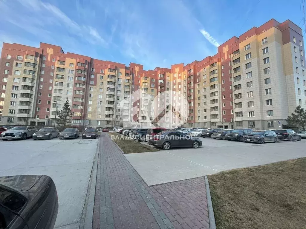1-к. квартира, 33 м, 3/9 эт. - Фото 1