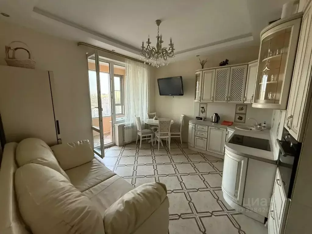 2-к кв. Москва Нахимовский просп., 73 (55.0 м) - Фото 2