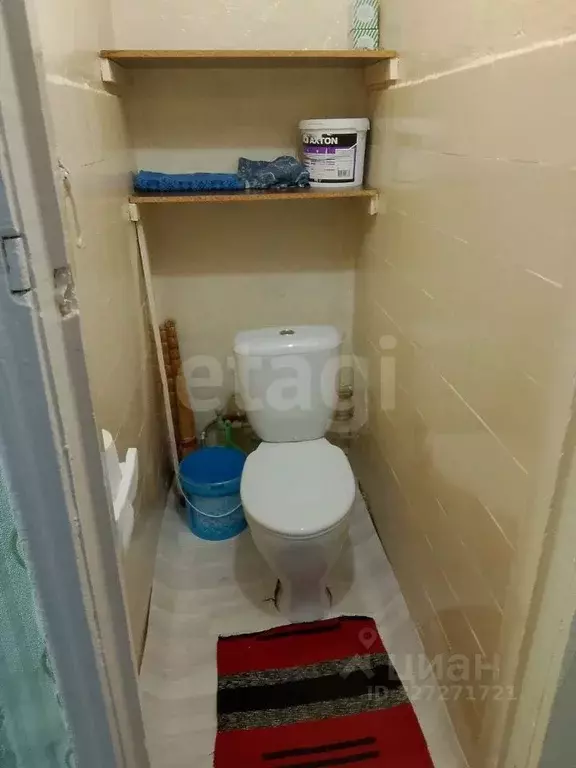 2-к кв. Вологодская область, Шексна рп, Шексна Южная мкр ул. ... - Фото 2