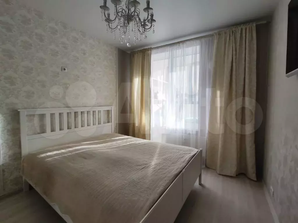 2-к. квартира, 48 м, 6/14 эт. - Фото 1